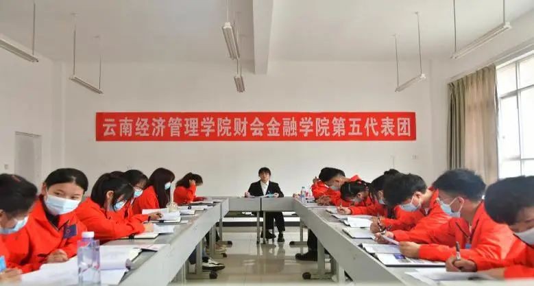 连续三年专业第一，高分考研上岸！这是她的大学答卷！｜星耀经管 第 7 张