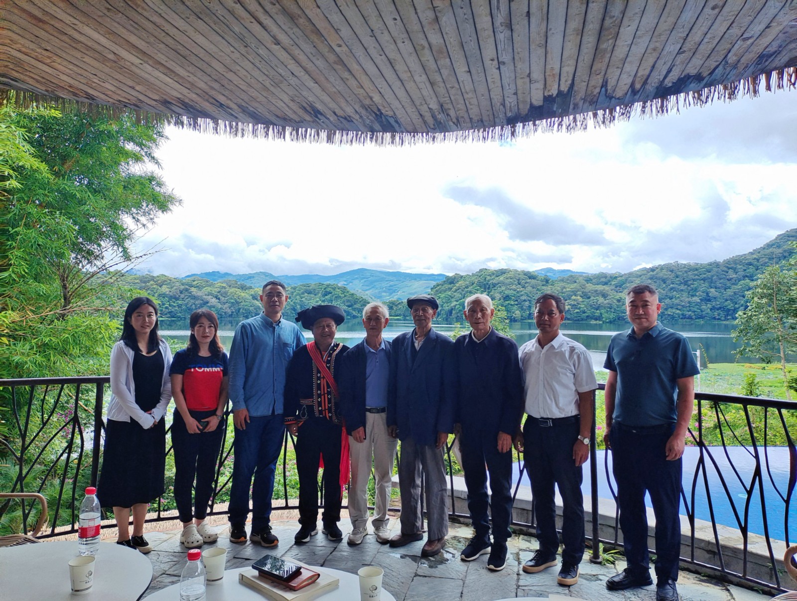 我校承担的台盟云南省委委托课题顺利结题 第 4 张 我校承担的台盟云南省委委托课题顺利结题 第 4 张