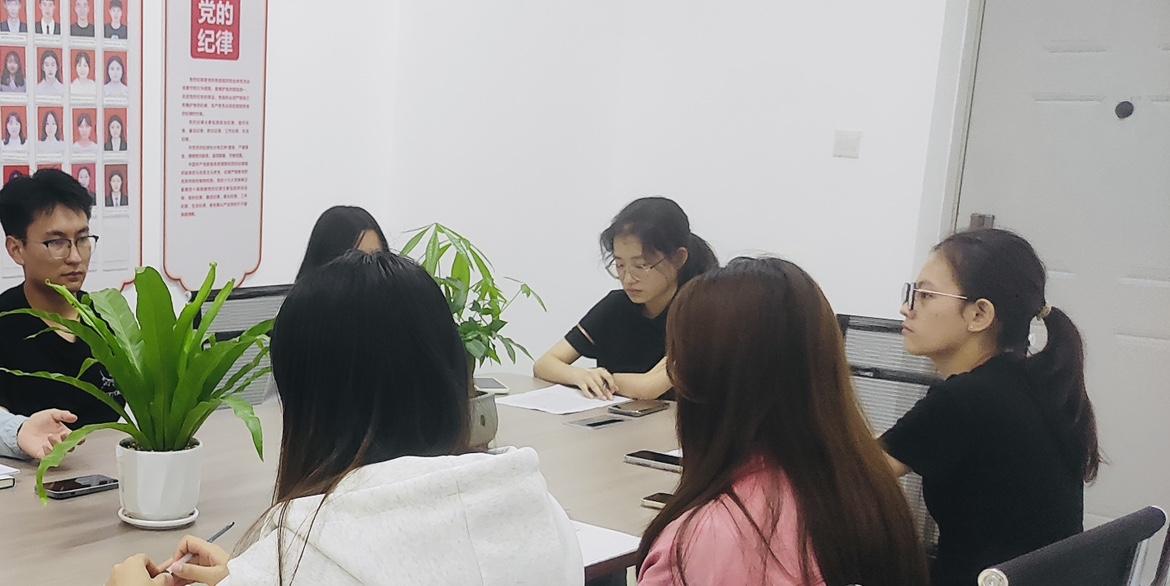 “以书润心,与书为伴”智慧社区开展读书分享会 第 14 张 “以书润心,与书为伴”智慧社区开展读书分享会 第 14 张