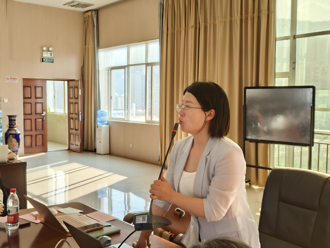 共谋就业新举措、稳步提升促就业——医学院召开2024届毕业生第四次就业工作推进会 第 4 张 共谋就业新举措、稳步提升促就业——医学院召开2024届毕业生第四次就业工作推进会 第 4 张