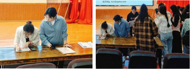 云经管携手普洛,实习就业共绘梦——医学院药学、中药学开展校园招聘宣讲会 第 5 张 云经管携手普洛,实习就业共绘梦——医学院药学、中药学开展校园招聘宣讲会 第 5 张