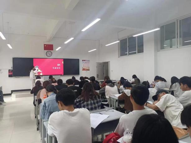 主题团日|珍视生命安全—人民至上生命至上 第 4 张 主题团日|珍视生命安全—人民至上生命至上 第 4 张