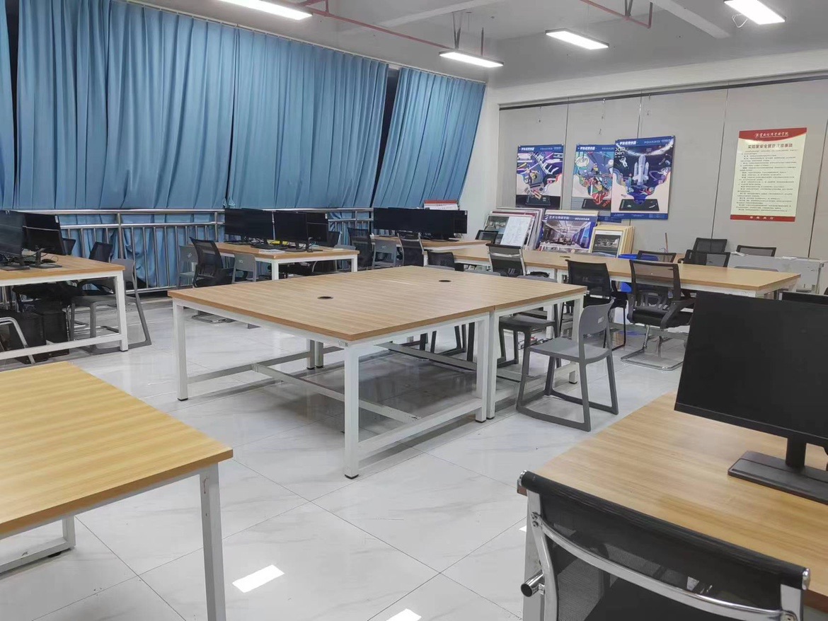 视觉图形应用实训室