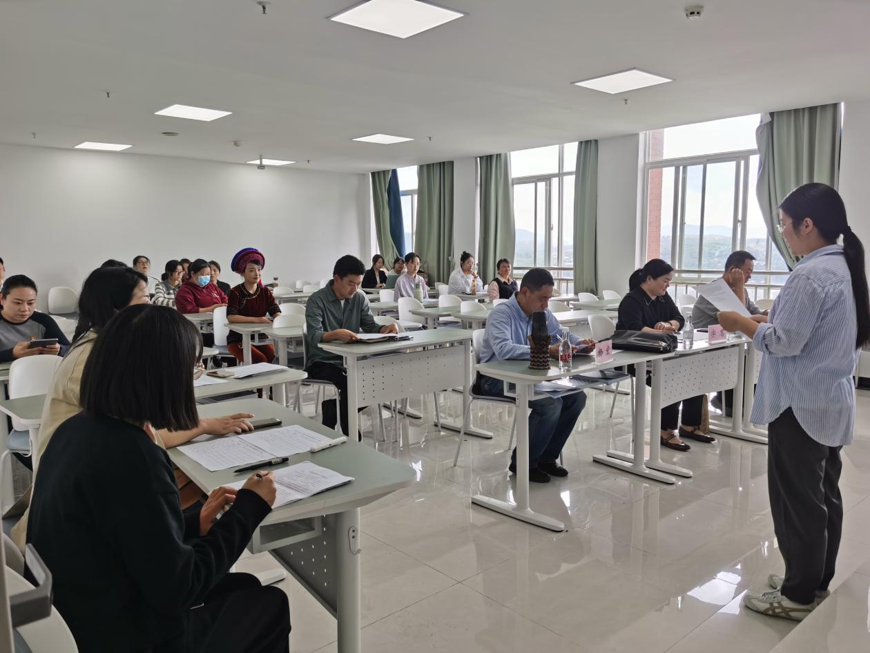 马克思主义学院“石榴红”演讲比赛初赛圆满落幕 第 1 张 马克思主义学院“石榴红”演讲比赛初赛圆满落幕 第 1 张