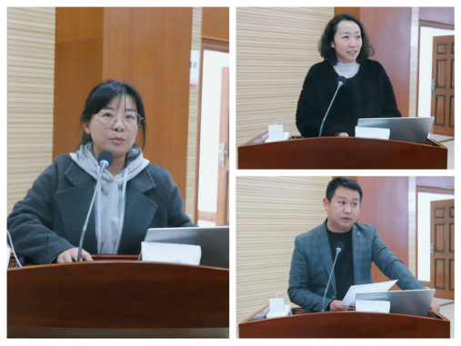 云南经济管理学院开展教育学院学科专业发展大讨论 第 3 张 云南经济管理学院开展教育学院学科专业发展大讨论 第 3 张