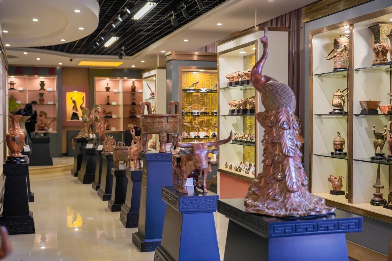 校企联袂!32米《清明上河图》开工! 第 13 张 校企联袂!32米《清明上河图》开工! 第 13 张