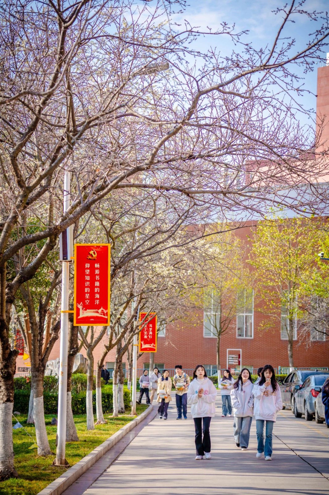 云南经济管理学院春季学期开学！ 第 15 张