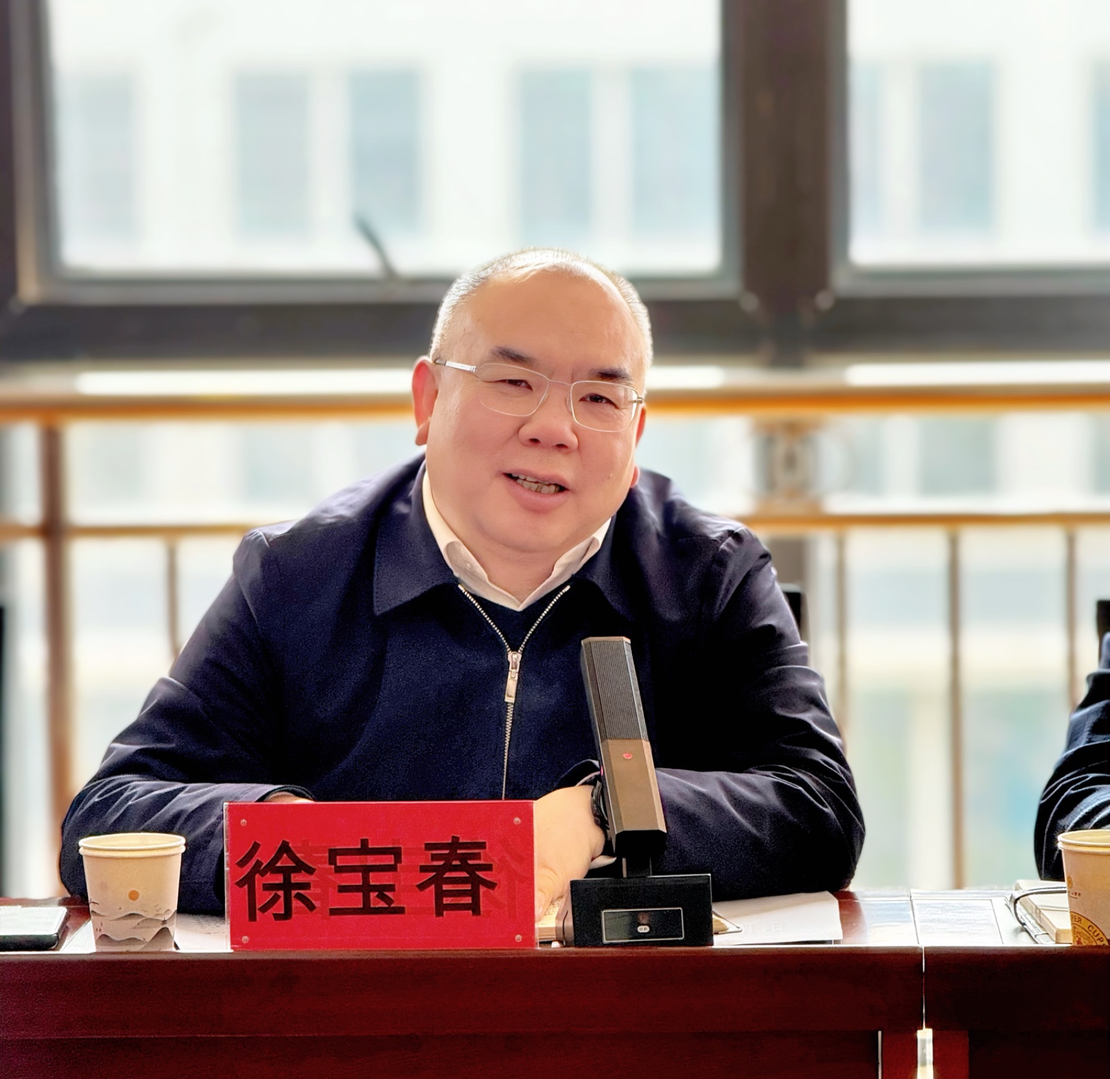 党委书记徐宝春率队赴昭通访企拓岗，为毕业生就业探路护航 第 4 张