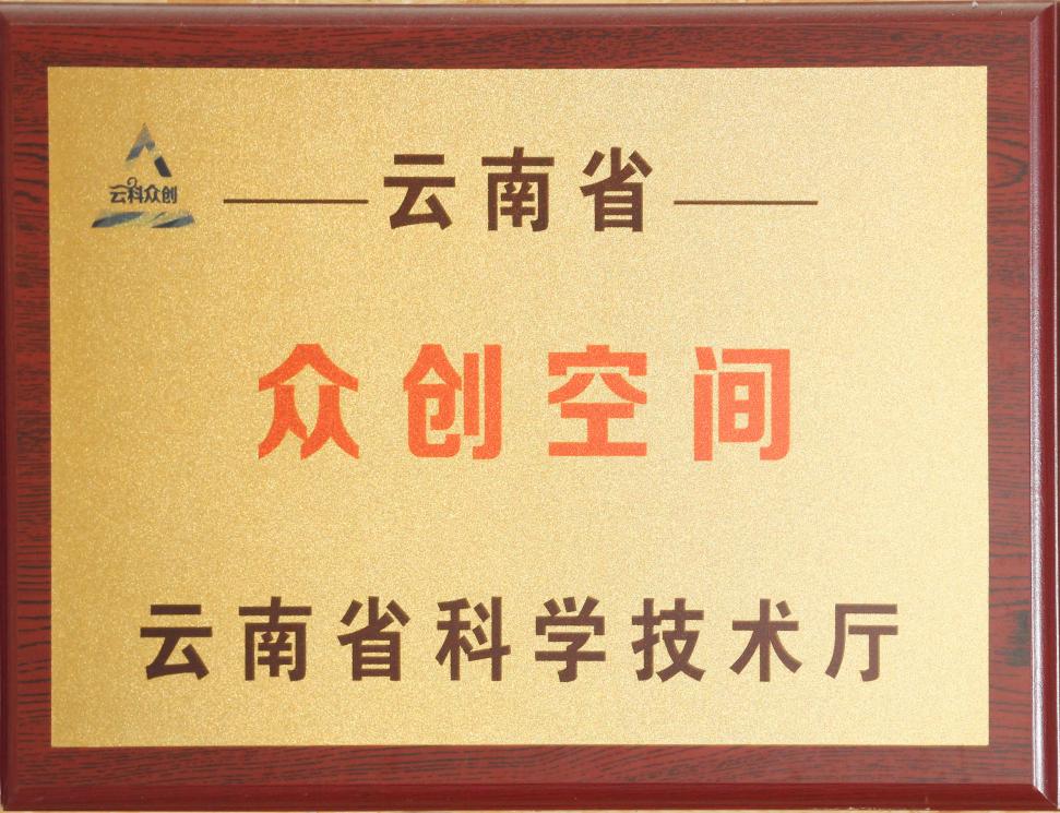 云南经济管理学院福戈咖啡项目荣获“众创空间优秀孵化案例” 第 9 张 云南经济管理学院福戈咖啡项目荣获“众创空间优秀孵化案例” 第 9 张
