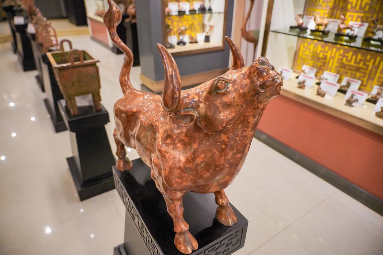 校企联袂!32米《清明上河图》开工! 第 10 张 校企联袂!32米《清明上河图》开工! 第 10 张