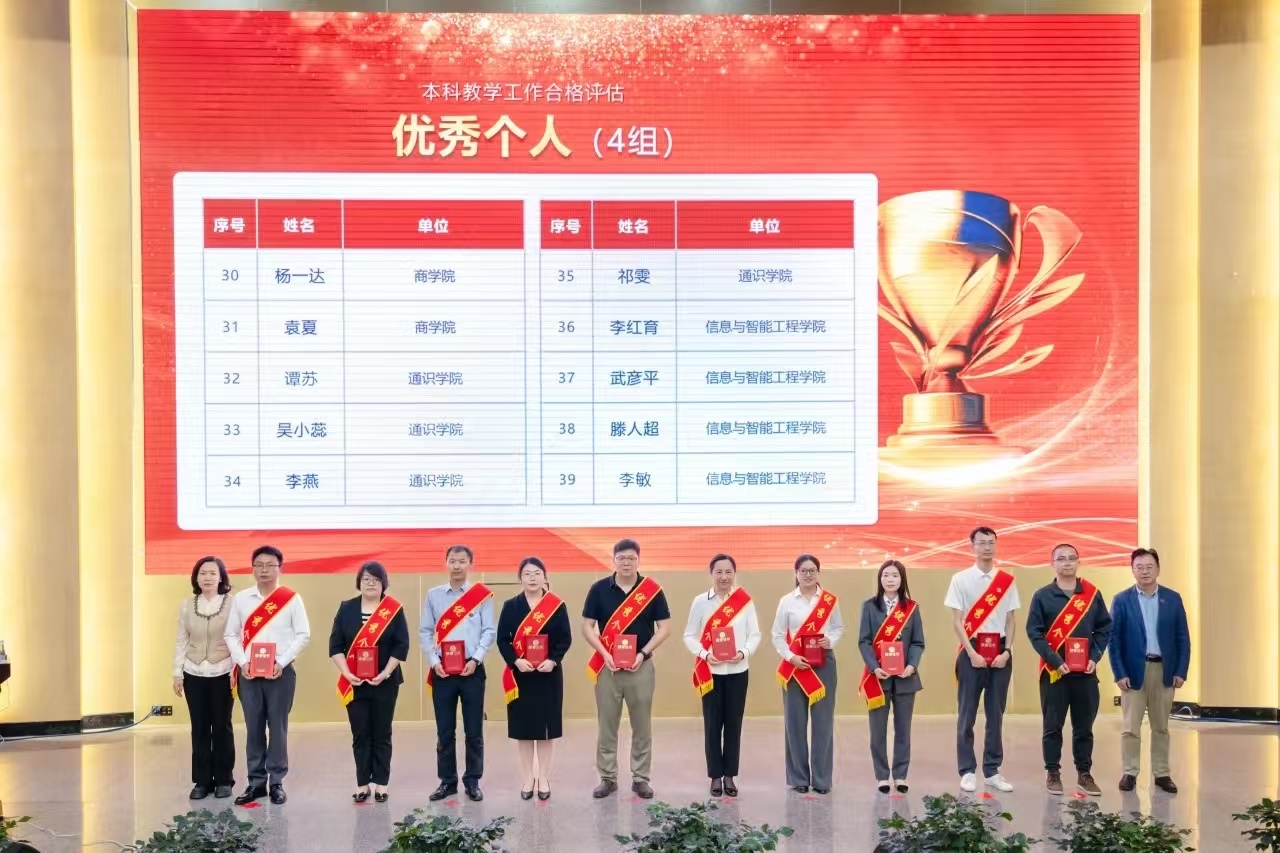 表彰！云南经济管理学院顺利通过本科教学工作合格评估！ 第 14 张