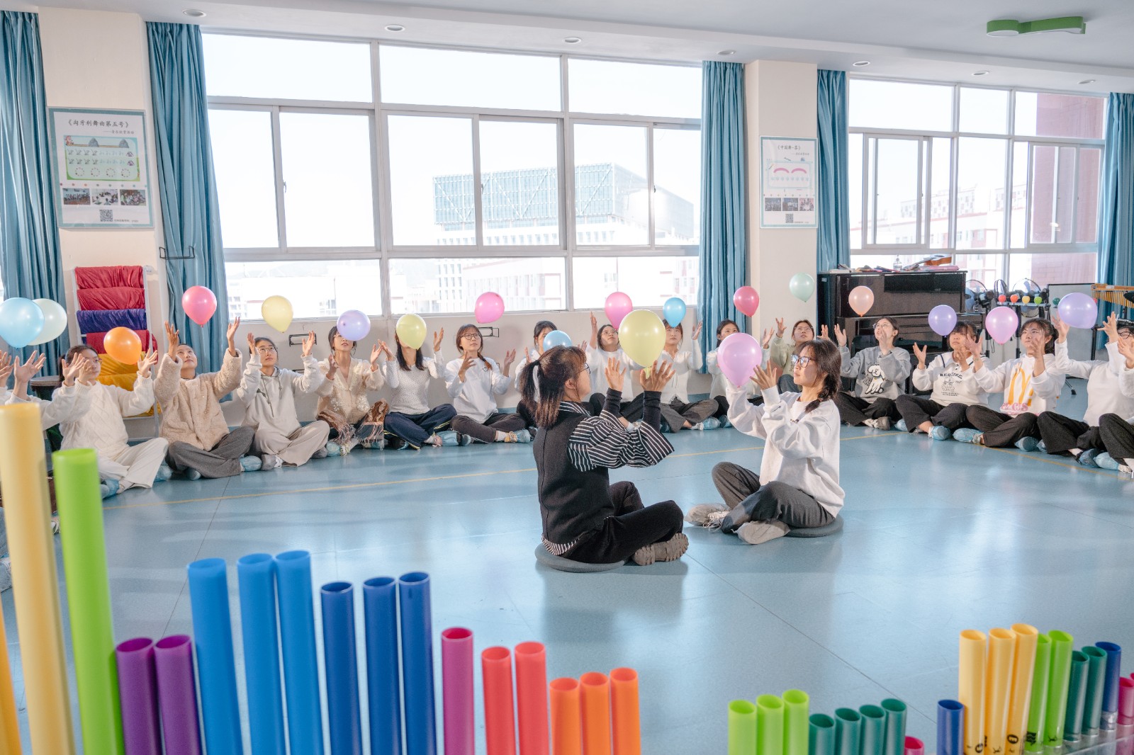 云经管学前教育专业通过教育部师范类专业认证! 第 5 张 云经管学前教育专业通过教育部师范类专业认证! 第 5 张