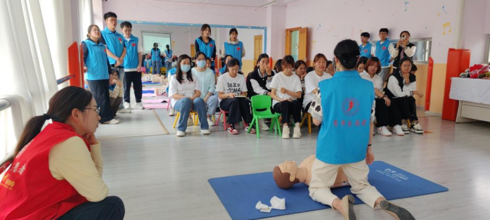 喜报！我校成功入选“全国学校急救教育试点学校” 第 6 张