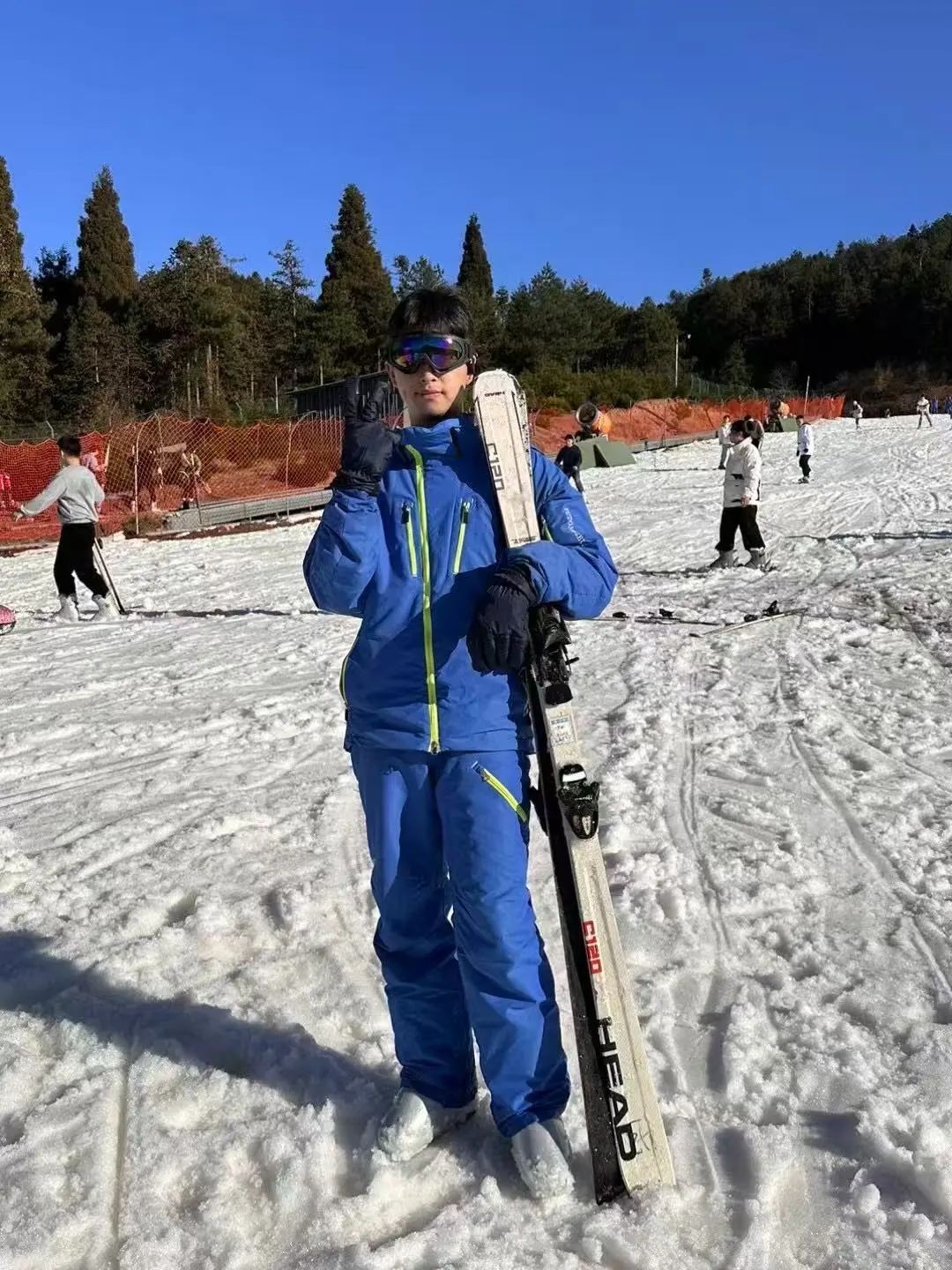 专业榜首+国奖学霸,还是退伍兵?他的下个“战场”在新疆! 第 13 张 专业榜首+国奖学霸,还是退伍兵?他的下个“战场”在新疆! 第 13 张