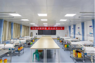 喜报！我校成功入选“全国学校急救教育试点学校” 第 3 张