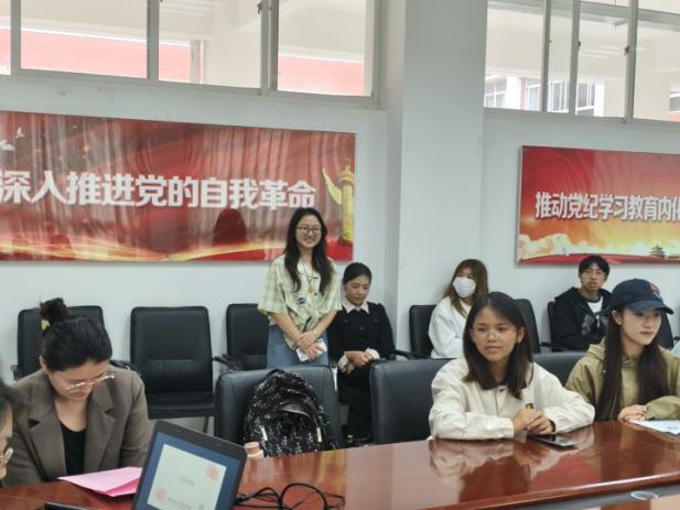 学院资讯 | 实践炼真功!“拔尖会计人才”项目座谈会揭秘产教融合新路径 第 6 张 学院资讯 | 实践炼真功!“拔尖会计人才”项目座谈会揭秘产教融合新路径 第 6 张