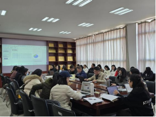 学院资讯 | 财经商贸学院 2026 届毕业班就业 OKR 答辩会圆满举行 第 5 张 学院资讯 | 财经商贸学院 2026 届毕业班就业 OKR 答辩会圆满举行 第 5 张