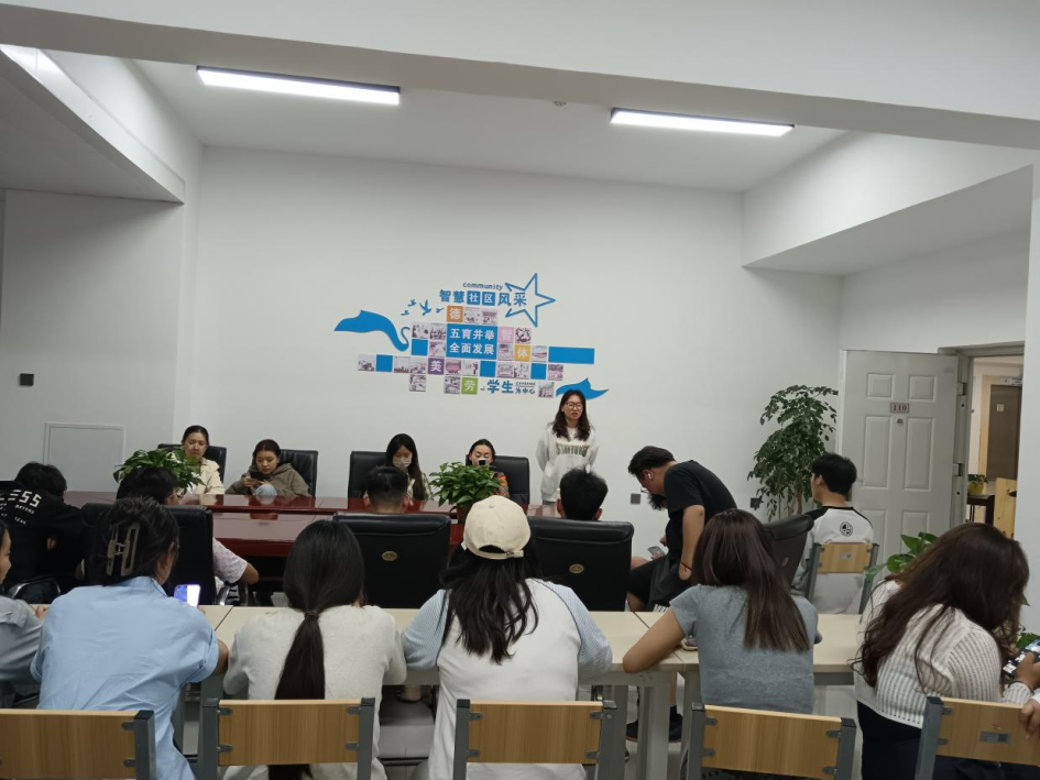 一站式学生社区 | 朋辈帮扶 助力初会考试 第 1 张 一站式学生社区 | 朋辈帮扶 助力初会考试 第 1 张