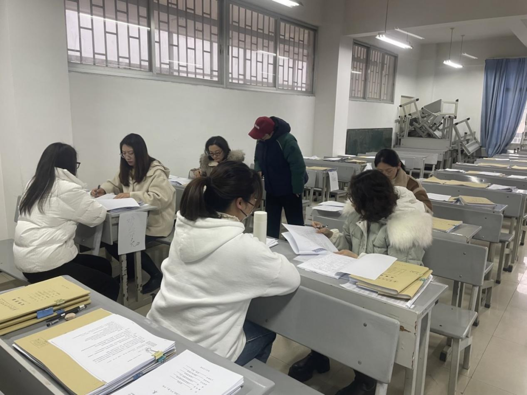 “医”路严审,期末教学材料大“体检”,护航人才培养质量 第 4 张 “医”路严审,期末教学材料大“体检”,护航人才培养质量 第 4 张