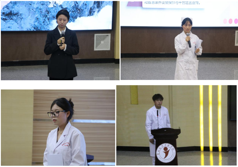 以规划为笔,绘就医路华章——记云南经济管理学院医学院第三届职业规划大赛高教组决赛 第 6 张 以规划为笔,绘就医路华章——记云南经济管理学院医学院第三届职业规划大赛高教组决赛 第 6 张