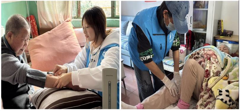 青春暖夕阳 医心护安康 第 3 张 青春暖夕阳 医心护安康 第 3 张