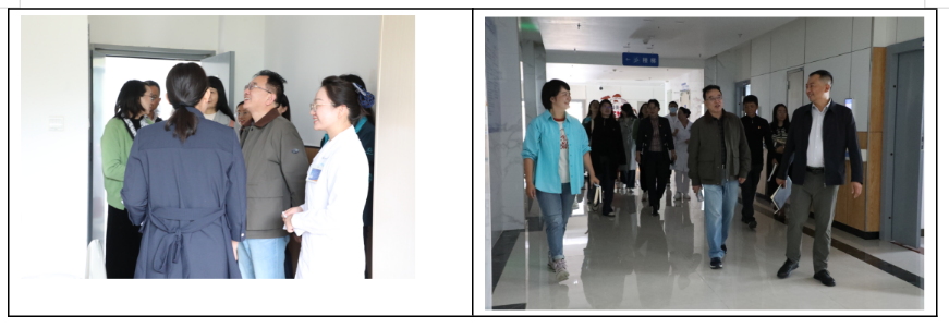 党建引领聚合力 支部共建谱新篇 —— 云南经济管理学院医学院与中共施甸县人民医院支部共建 第 3 张