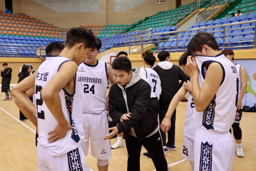 蓄力而发，挺进总决赛终章！医学院勇闯校篮球赛总决赛 第 6 张