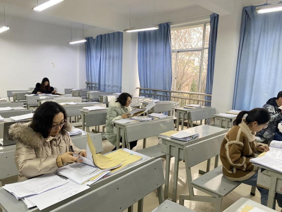 “医”路严审,期末教学材料大“体检”,护航人才培养质量 第 3 张 “医”路严审,期末教学材料大“体检”,护航人才培养质量 第 3 张