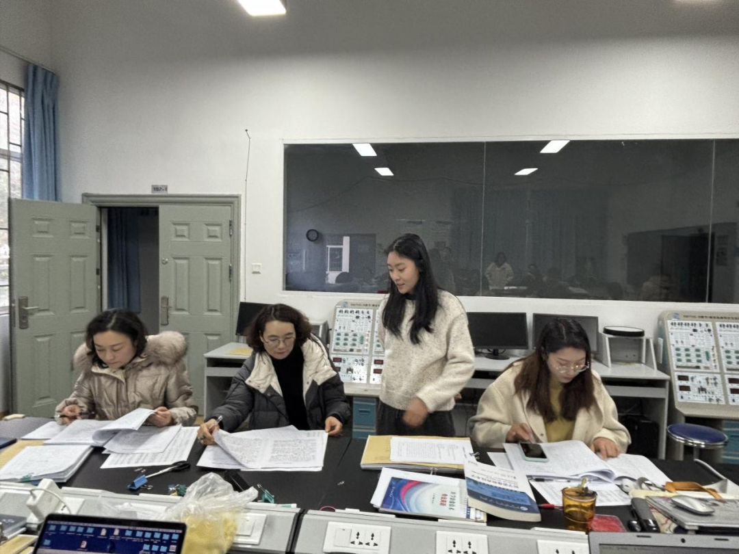 “医”路严审,期末教学材料大“体检”,护航人才培养质量 第 6 张 “医”路严审,期末教学材料大“体检”,护航人才培养质量 第 6 张