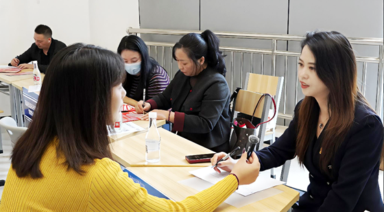 “艺”彩纷呈，“媒”好未来——云南经济管理学院艺术与传媒学院成功举办2026届毕业生春季专场招聘会 第 2 张