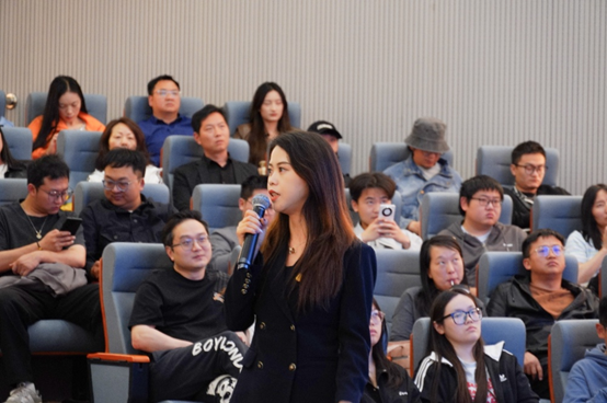 “艺”彩纷呈，“媒”好未来——云南经济管理学院艺术与传媒学院成功举办2026届毕业生春季专场招聘会 第 3 张