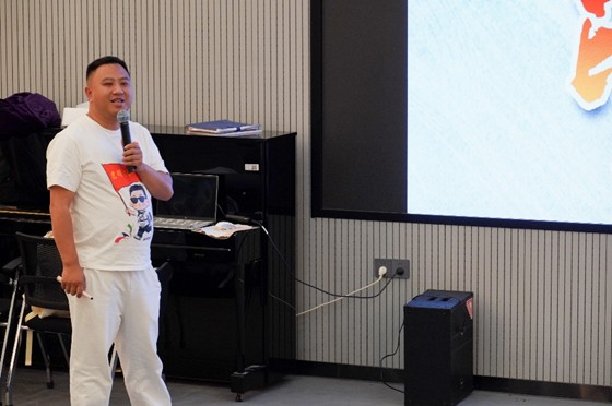 “艺”彩纷呈，“媒”好未来——云南经济管理学院艺术与传媒学院成功举办2026届毕业生春季专场招聘会 第 4 张